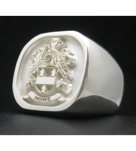 Custom Square Rings