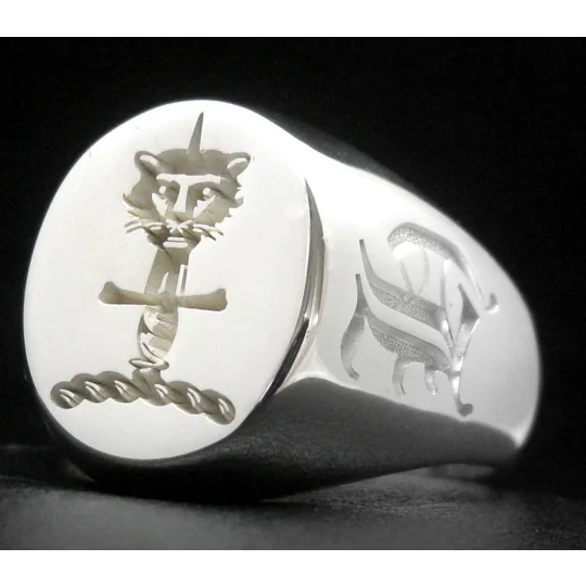 Crest Rings