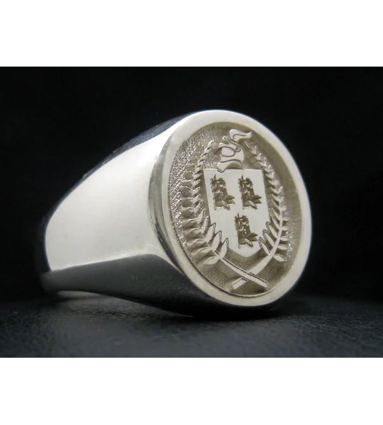 Custom Tattoos and Designs Rings