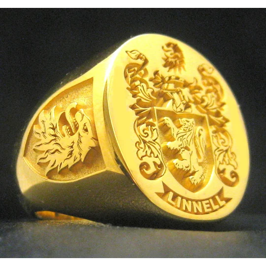 heritage signet rings