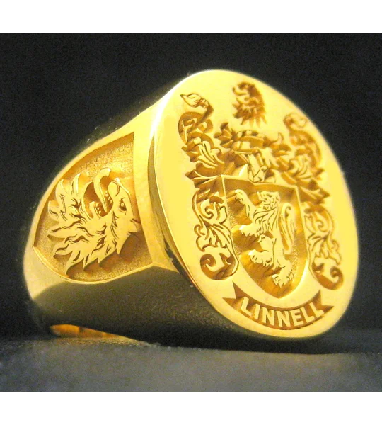 heritage signet rings