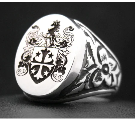 Vintage Signet Ring