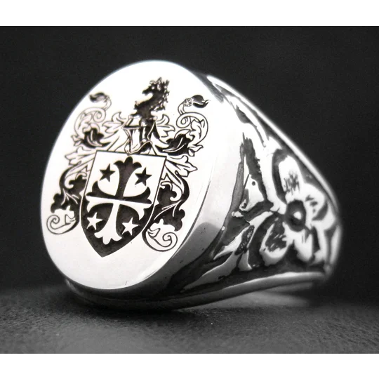 Vintage Signet Ring