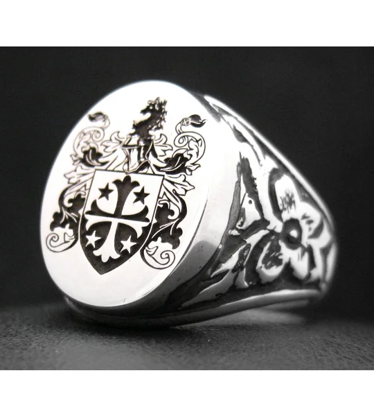 Vintage Signet Ring