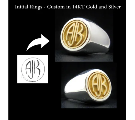 Initial Rings