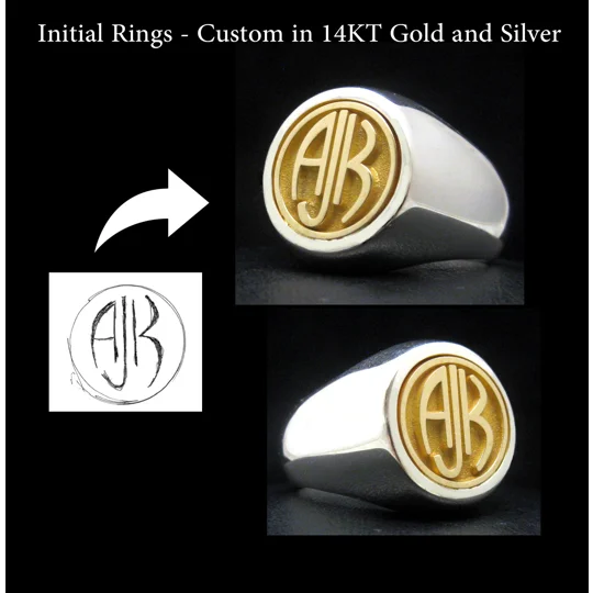 Initial Rings