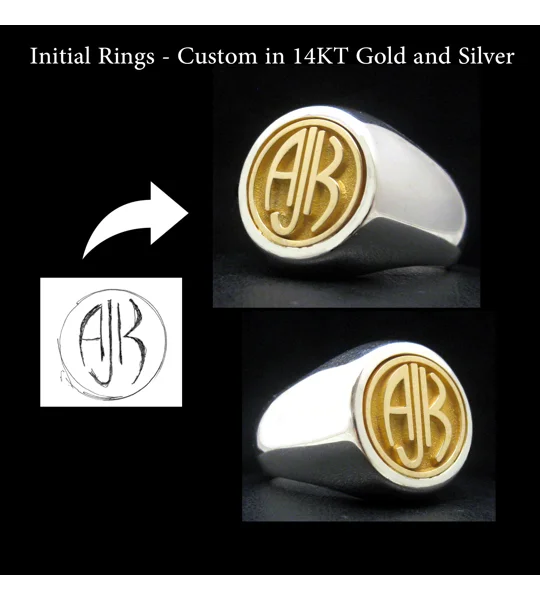 Initial Rings