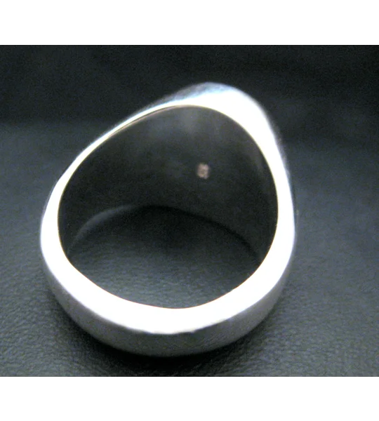Skull Signet Ring
