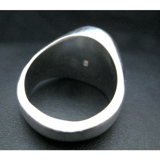 Calavera Signet Ring - Memento Mori
