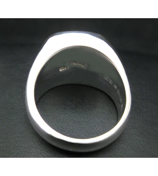 Design Your Own Family Crest Cushion Ring