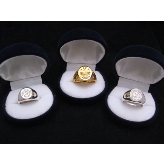 Highest Quality Rings