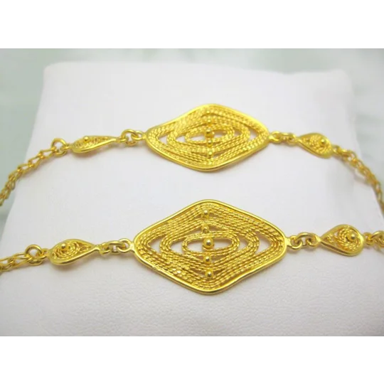 Filigree Necklace