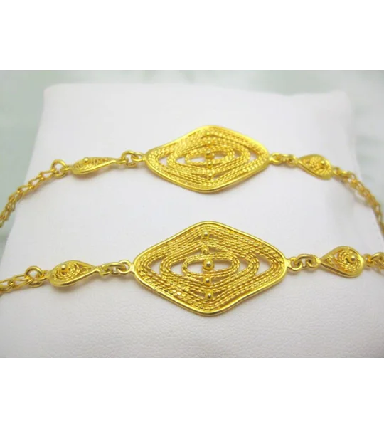 Filigree Necklace