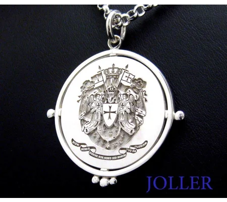 Knights Templar Pendant