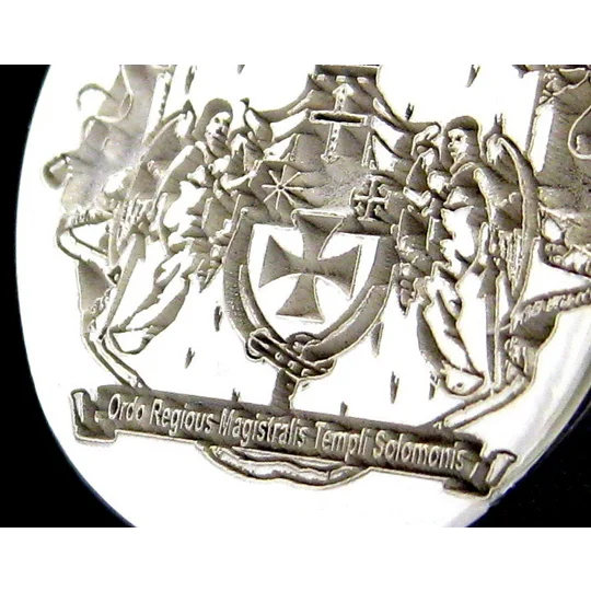 Knights Templar Ring