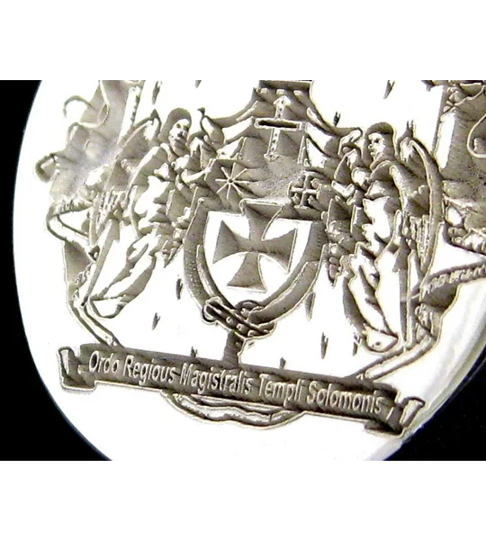 Knights Templar Ring