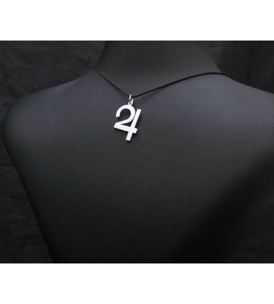 Mars Necklace
