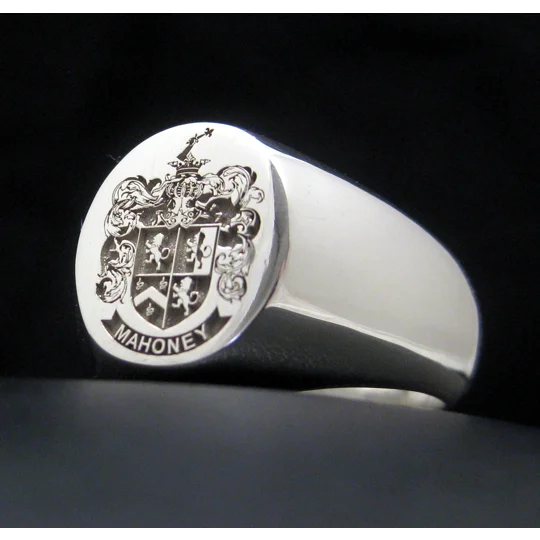 Mahoney Family Ring