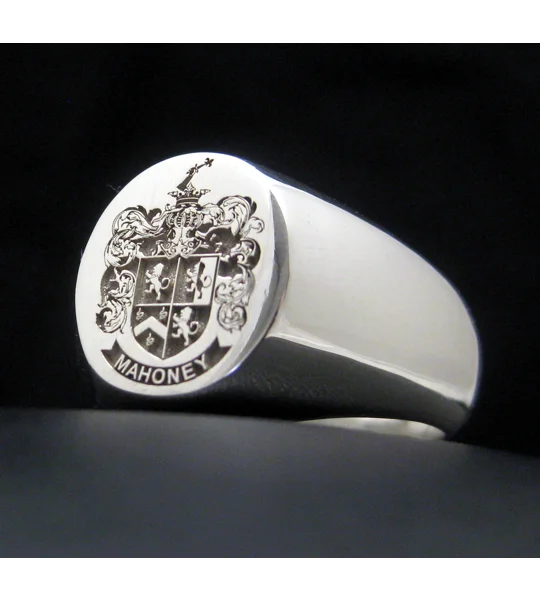 Mahoney Family Ring