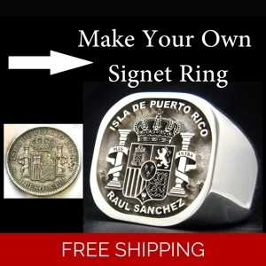 Make Your Own Signet Ring