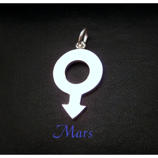 Neptune Necklace - Handmade