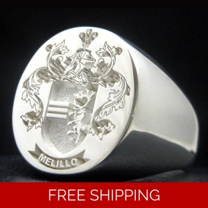 Royal Family Signet Ring