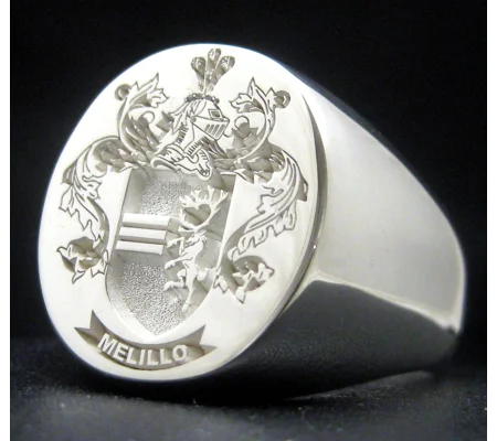 Royal Family Signet Ring