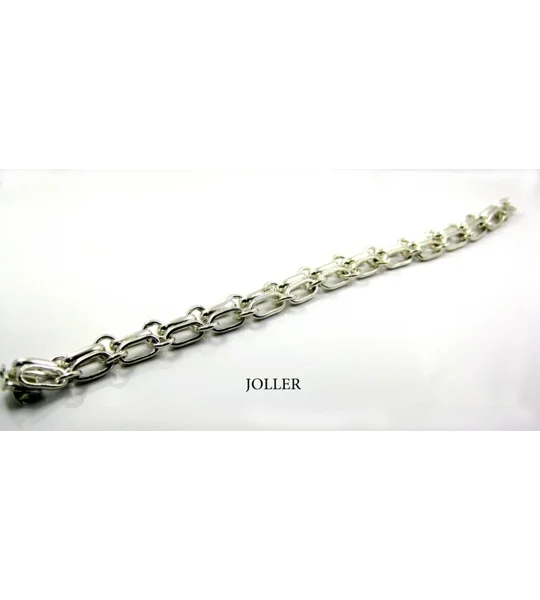 Mens Silver Bracelet - Handmade