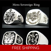 Men's Sovereign Ring