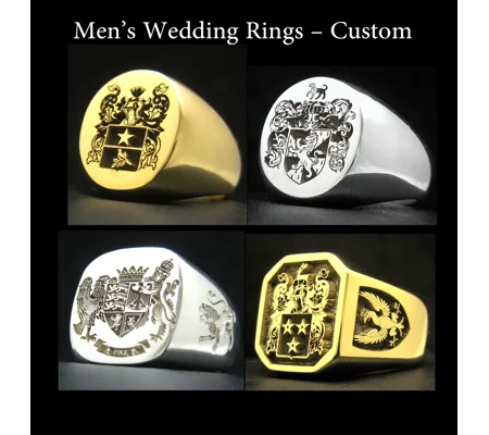 Men’s Wedding Rings