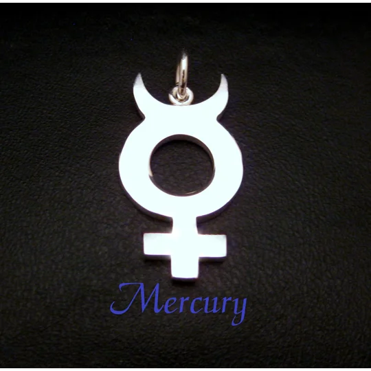 Neptune Necklace - Handmade