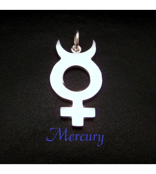 Mars Necklace