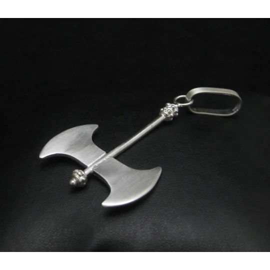 Axe Necklace
