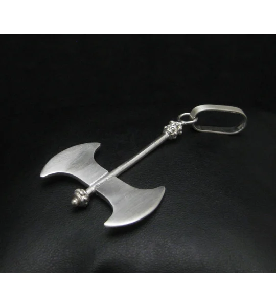 Axe Necklace