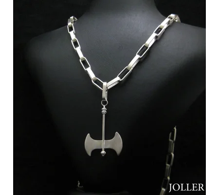 Axe Necklace