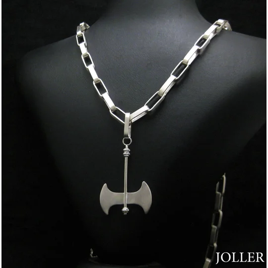 Axe Necklace