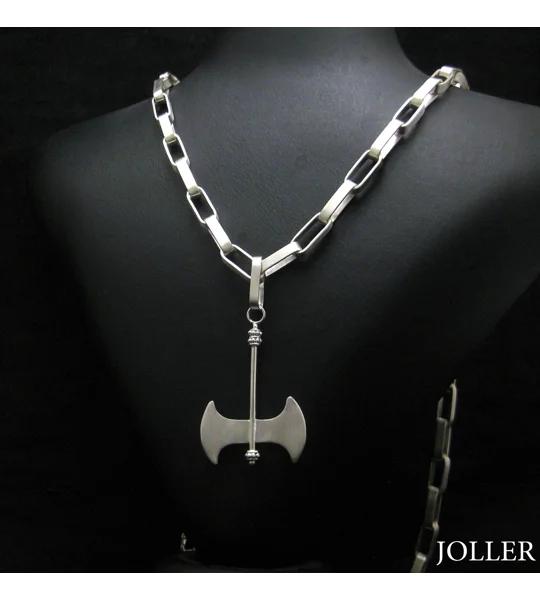 Axe Necklace