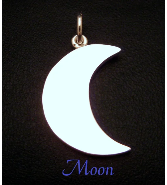 Mars Necklace
