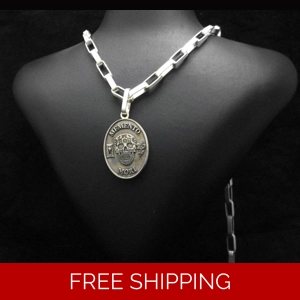Memento Mori Necklace
