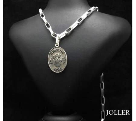 Memento Mori Necklace