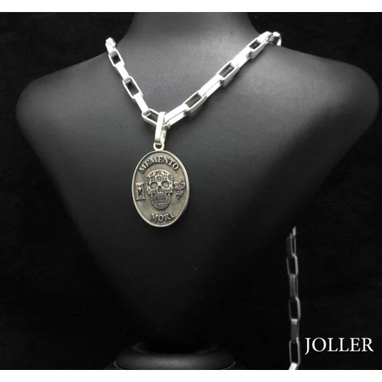 Memento Mori Necklace