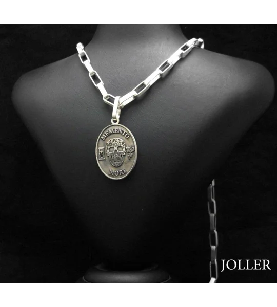 Memento Mori Necklace