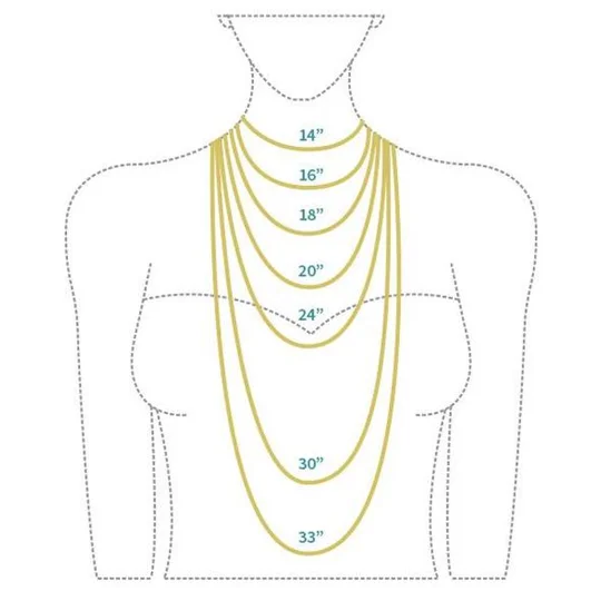 Axe Necklace