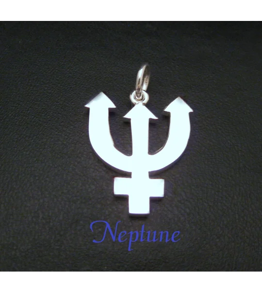 Mars Necklace