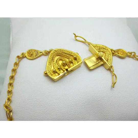 Filigree Necklace