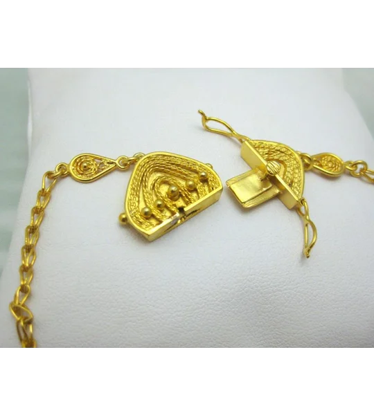 Filigree Necklace