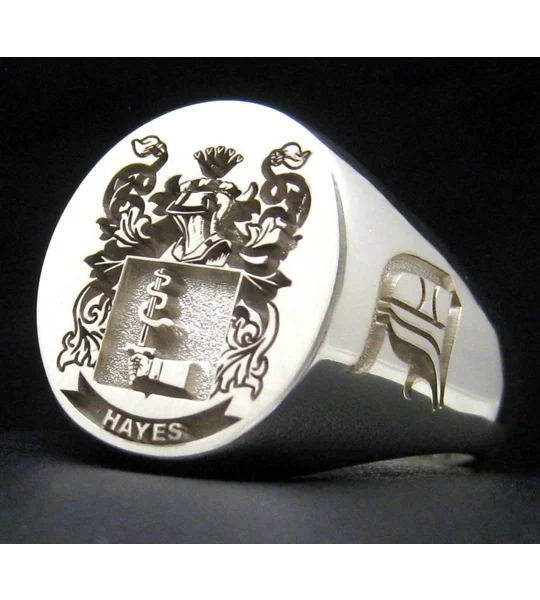 Family Coat of Arms Ring