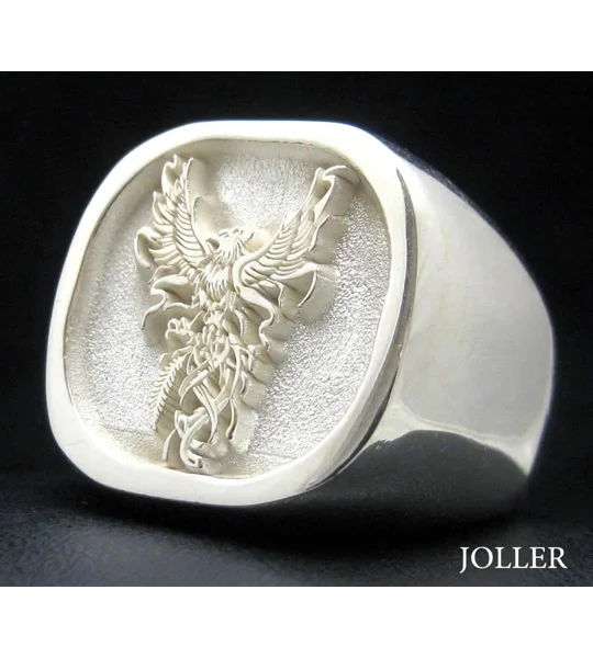 Phoenix Ring Cushion