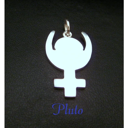 Neptune Necklace - Handmade