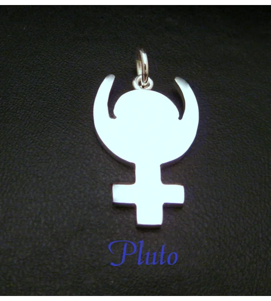 Mars Necklace